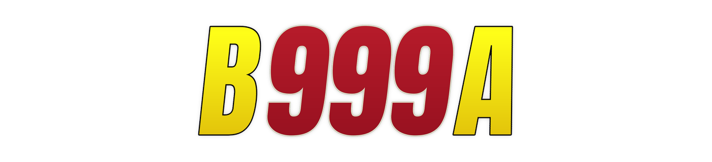 b999a লোগো